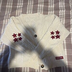 Taylor Swift Red Cardigan